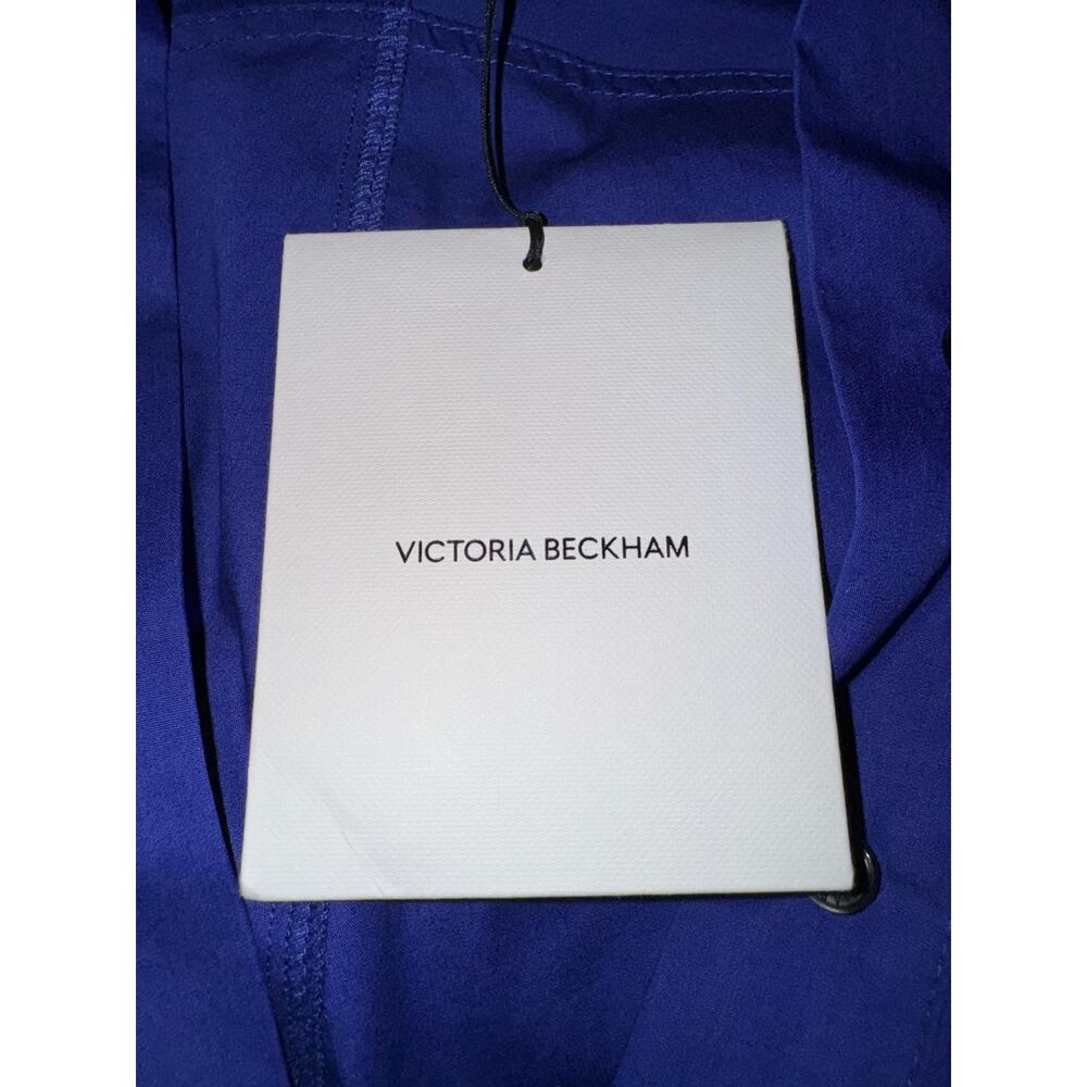 Victoria Beckham Long Dress NWT Sz 6 - Picture 6 of 14
